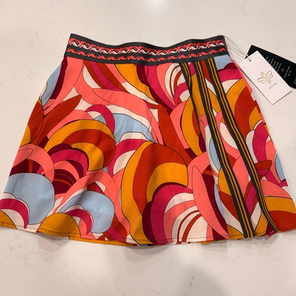 NWT Johnny Was Bee Active Tennis Skirt – Size Small - Picture 3 of 8